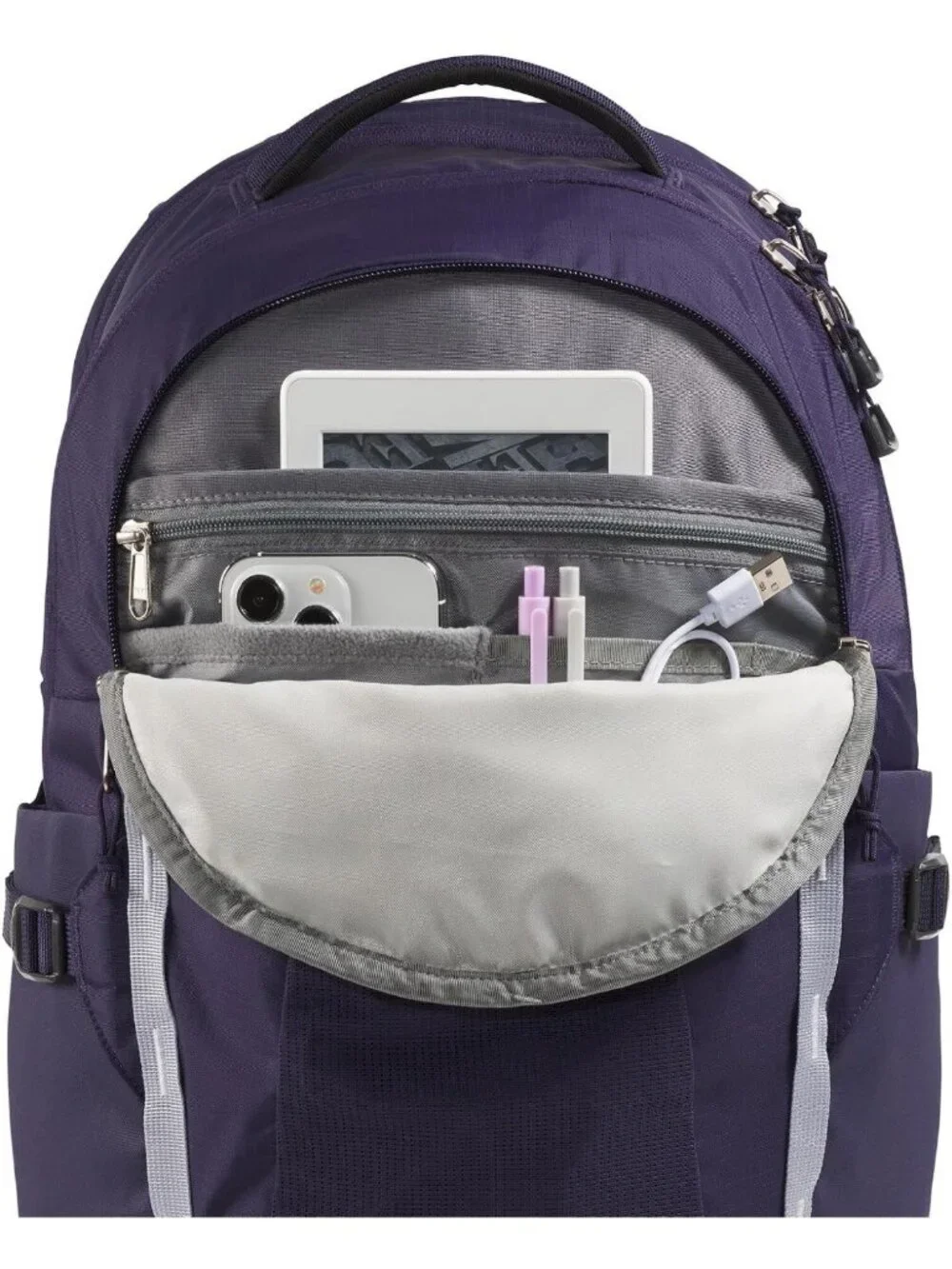 Stylish Women's Everyday Backpack - Durable, Lightweight, Perfect for Travel